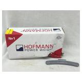 PERFECT EQUIPMENT Clip-On Wheel Weights- 25PK
