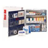New First Aid Kit and Housing: 670 Components