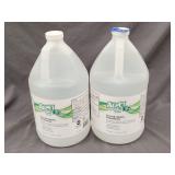 (2) New Alpet Sanitizing Foam Soap 1Gal