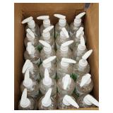 (24) New Avant Hand Sanitizer: Gel, 8.5 oz Pump