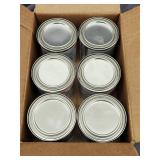(6)New Loctite MR 2000 ExtremeTemp Repair Putty8oz