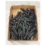 Standard Socket Head Cap Screw: M10x1.50, 100mm Lg