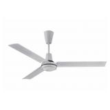48' Commercial Ceiling Fan- White: 48201C