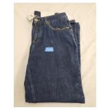 New CJ Banks Size 4 Signature Slimming Jeans