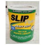New Slip Plate Dry Film Lubricant 1gal