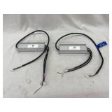 (2)  Inventronics 150W Programmable LED driver