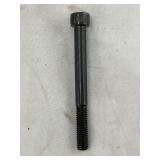 Standard Socket Head Cap Screw: M10x1.50, 100mm Lg