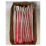 (30) Aluminum Round Tube: 83035