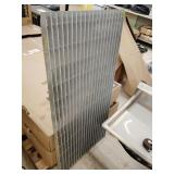 Metal grate 24' x 48' x 1.5'