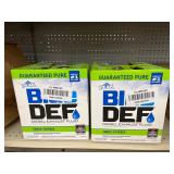 (2) Peak Blue Def Diesel Exhaust Fluid: DEF002