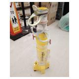 Base Post for Honeywell Miller Fall Arrest System