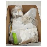 Lg Qty Bolts, Nuts, Washers