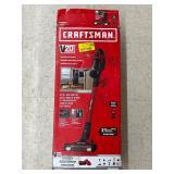 CRAFTSMAN Upright Vacuum Cleaner: CMCVS001D1