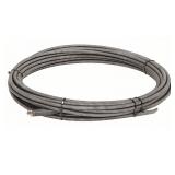 New Ridgid Drain Cleaning Cable 75ft