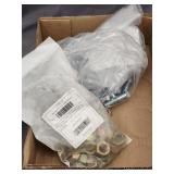 Flat of Bolts 3/8-16×1-3/4 & Nuts 9/16