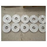 Polyester Felt Stripping w/ Adhesive- 10PK