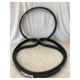 (2) Timing Belt & Banded V-Belt