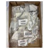 Eyebolts: U16181.025.0300 & K2021-4-SS