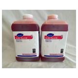 DIVERSEY Neutral Floor Cleaner- 2PK
