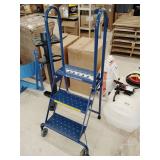 Ballymore Rolling Ladder 3' Step Height
