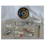 Industrial Drill Bits, End Mills, Flap Disk