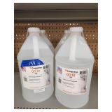 (4) New Cougarton 1Gal Rinsing & Neutraliser
