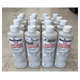 (16) MANITOWOC Ice Machine Sanitizer-16oz: 5164