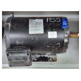 WEG Electric Motor Model 00518OT3E184T-S 5hp
