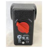 Condor Air Compressor Pressure Switch: CW209000AV