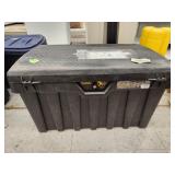 New Contico 53gal Locking Tote