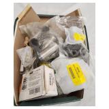 Sheeve, End Plat, Fittings, Drill Bushings