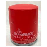 (12)  DuraMAX Oil Filters: DOF4610BP