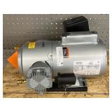 LEESON AC Electric Motor: 5KC49PN0596AX