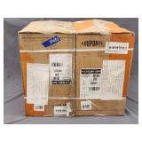 (2)NIB Dupont Coveralls 2XL, Elastic Writ