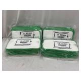 HOSPECO Washable Mop Pad 11 in Wd, 5 in Dp- 48PK