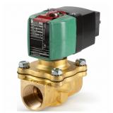 REDHAT Solenoid Valve-3/4' Pipe Size