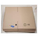 (18) Packaging Boxes 12'×10'×8'