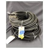 (2) New Rubber Tubing .5'OD Unknown Length
