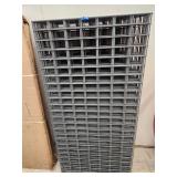 (32)Metal Wire Grid Panels 23.75'×47.75'