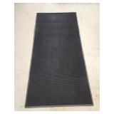 New Rubber Mat 35' × 6'