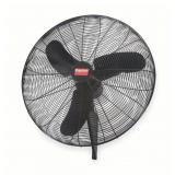 DAYTON Mounted Fan: 30 in Blade Dia,