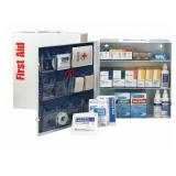 NIB First Aid Kit and Housing: 669 Components
