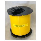 Brady Industrial Continuous Label Roll: Y4573168