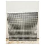 FIBERGRATE Fiberglass Molded Grating- 4ft x 4ft