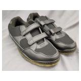 New Velcro Sneakers With Clear Soles Men11/Women13