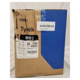 (25)pc NIB Dupont Coveralls: XL