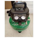 Speedaire 6 Gallon Air Compressor, Compressor Runs