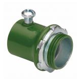 Steel Set Screw Connectors-1' 25PK: 232-SG
