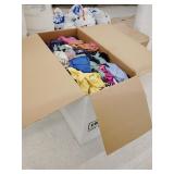 Box of T-Shirt Rags