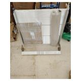 Aluminum Ramp 36' x 36'